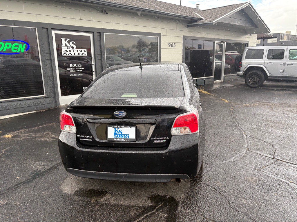 2015 Subaru Impreza Image 4