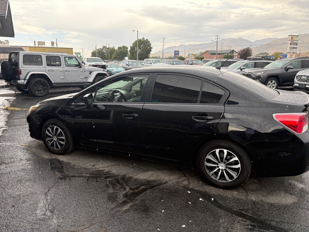 2015 Subaru Impreza Image 6
