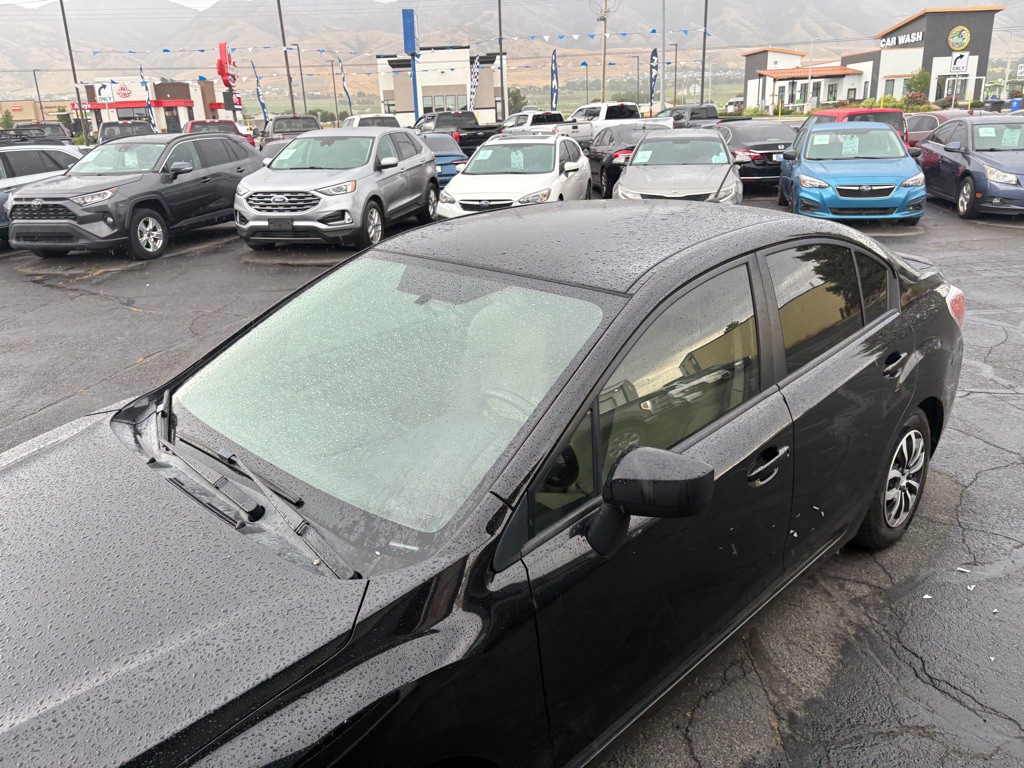 2015 Subaru Impreza Image 7