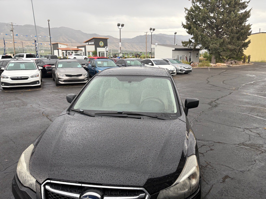 2015 Subaru Impreza Image 8