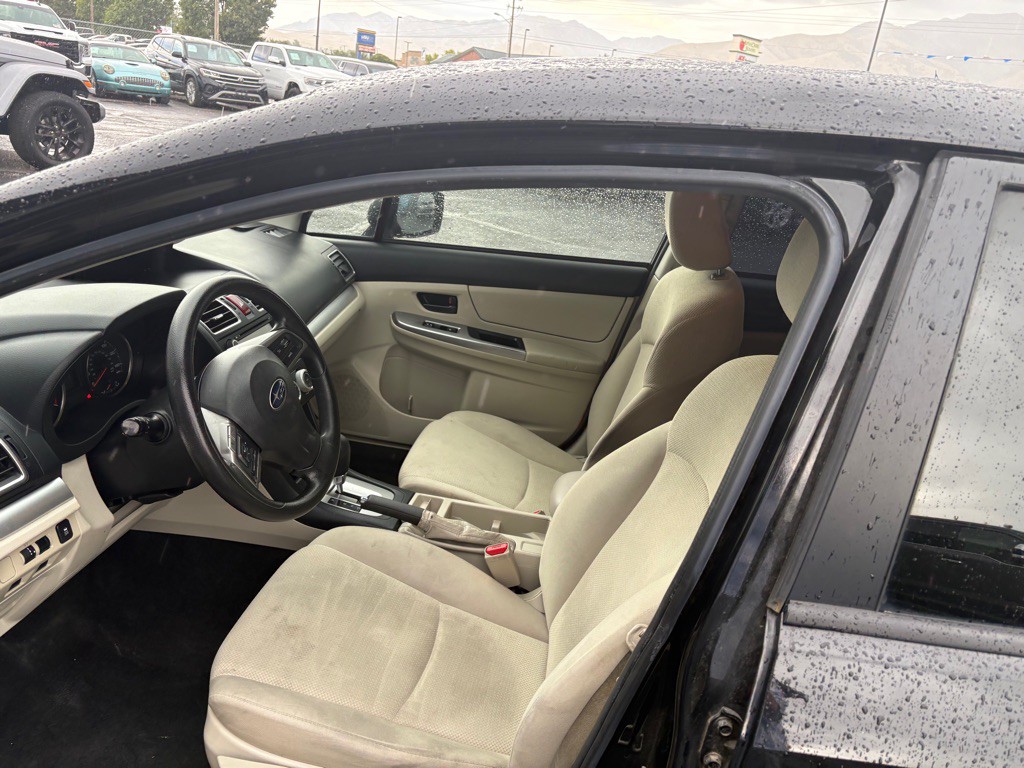2015 Subaru Impreza Image 10