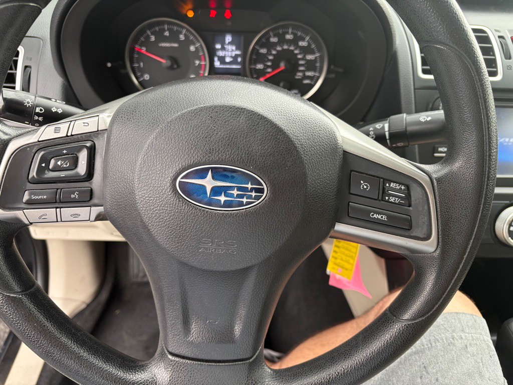 2015 Subaru Impreza Image 11