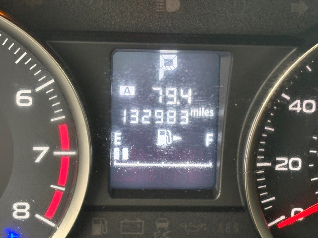 2015 Subaru Impreza Image 12