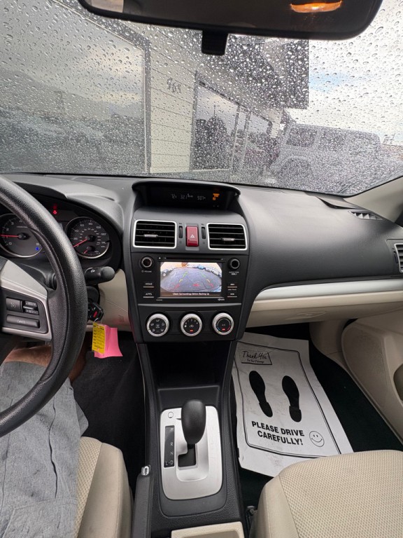 2015 Subaru Impreza Image 14