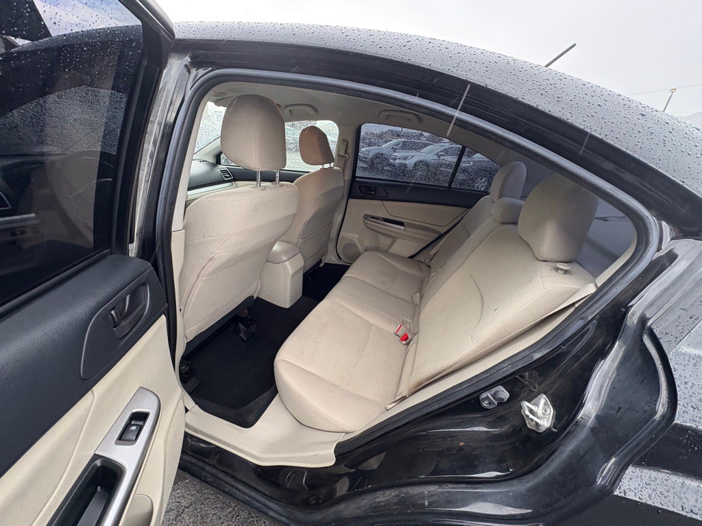 2015 Subaru Impreza Image 15