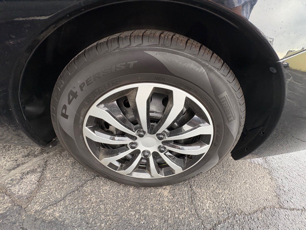 2015 Subaru Impreza Image 16