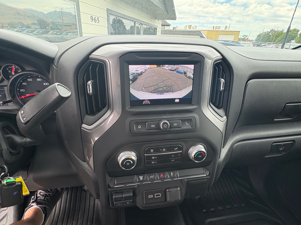2023 GMC Sierra Image 12