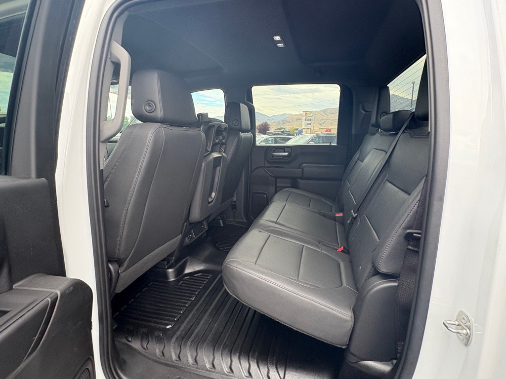 2023 GMC Sierra Image 19