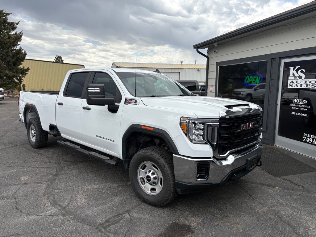 2023 GMC Sierra Image 22