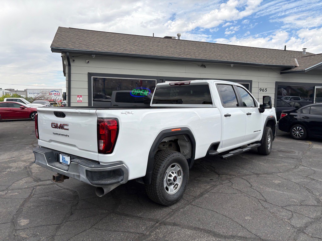 2023 GMC Sierra Image 24