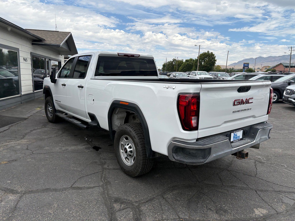 2023 GMC Sierra Image 26