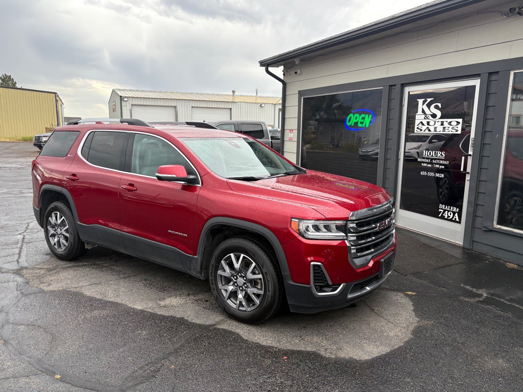 2023 GMC Acadia Image 1