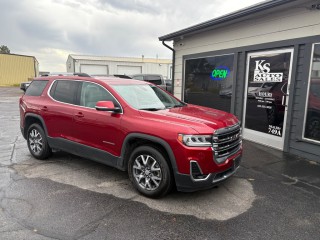 Image for 2023 GMC Acadia SLT ID: 6780059