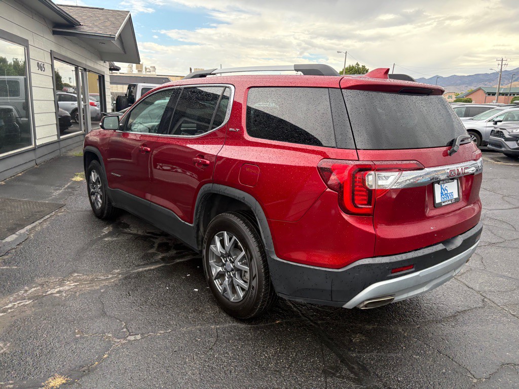 2023 GMC Acadia Image 5
