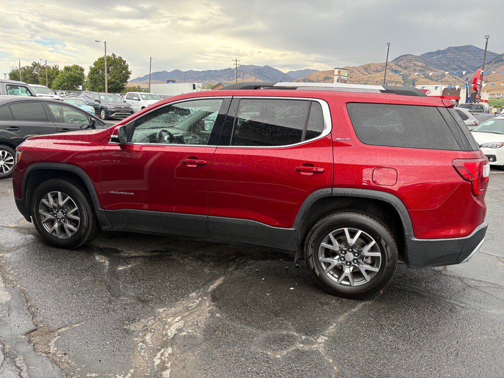 2023 GMC Acadia Image 6