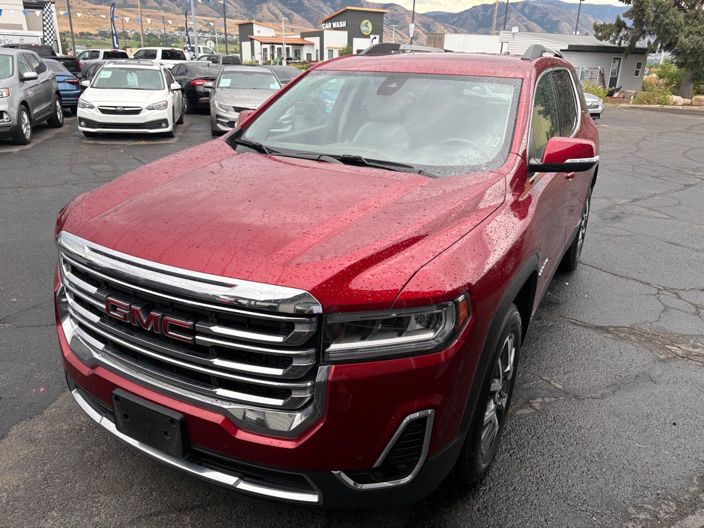 2023 GMC Acadia Image 7