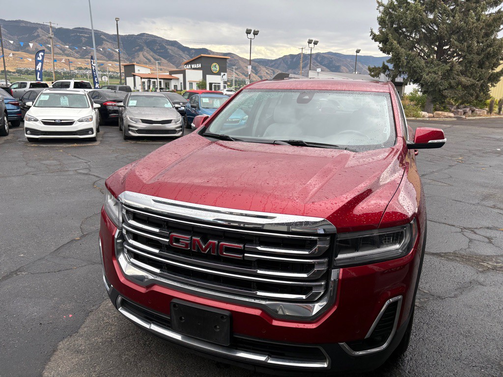 2023 GMC Acadia Image 8