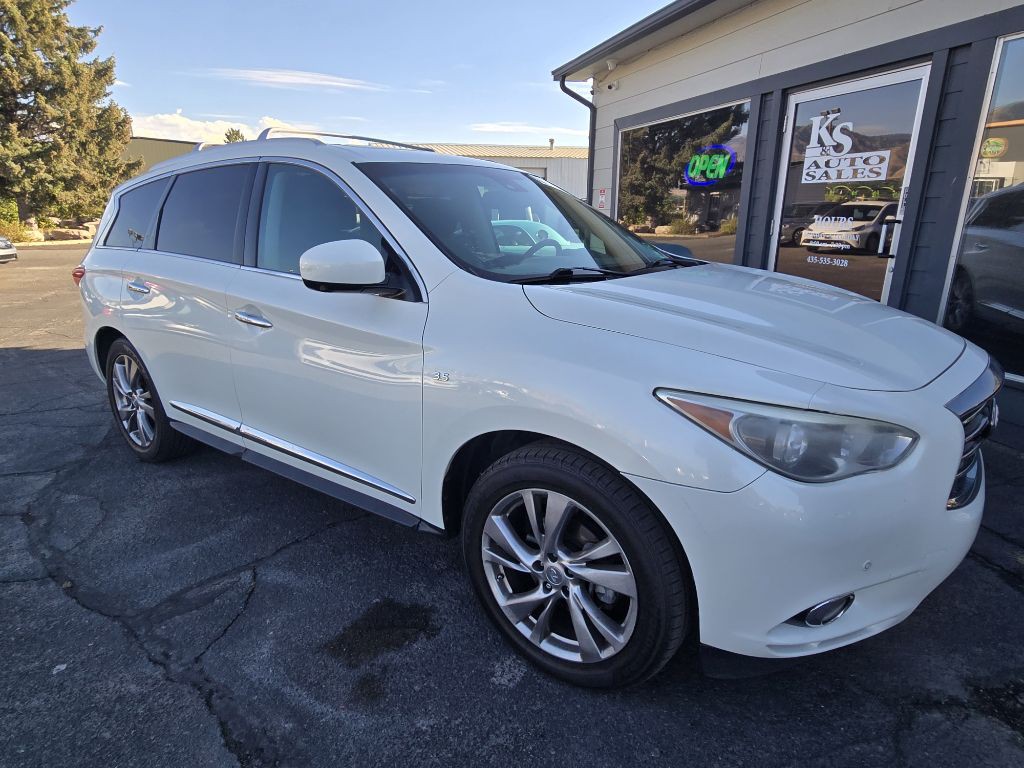 2015 INFINITI QX60 Image 1