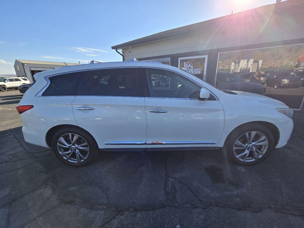 2015 INFINITI QX60 Image 2