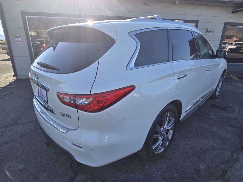 2015 INFINITI QX60 Image 3