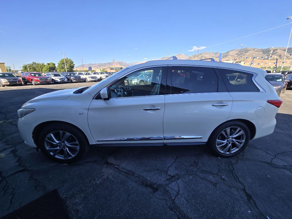 2015 INFINITI QX60 Image 6