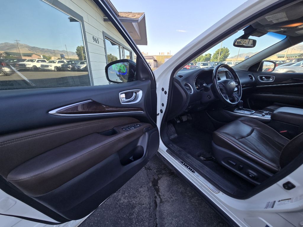 2015 INFINITI QX60 Image 9