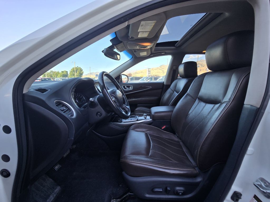 2015 INFINITI QX60 Image 10