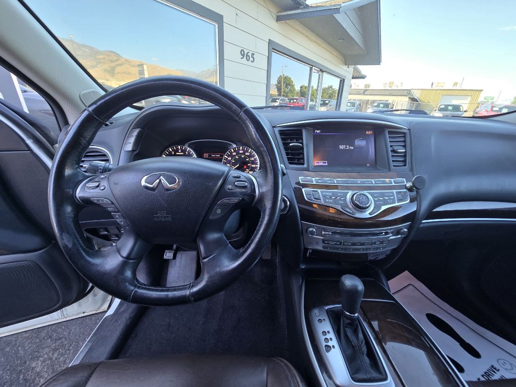 2015 INFINITI QX60 Image 11
