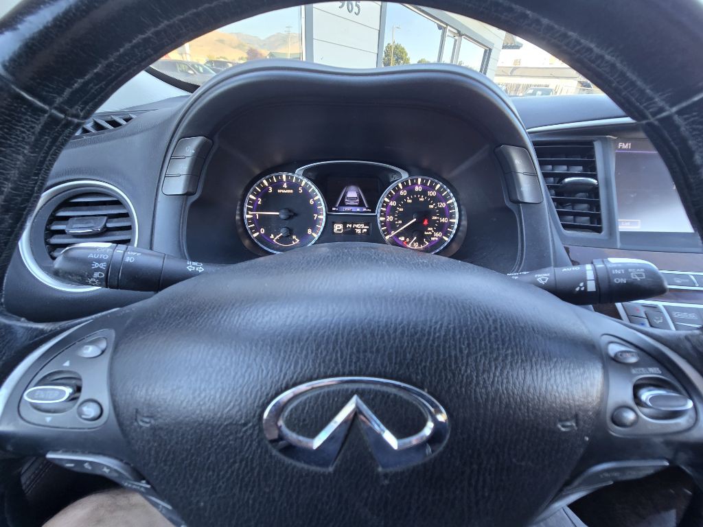2015 INFINITI QX60 Image 12