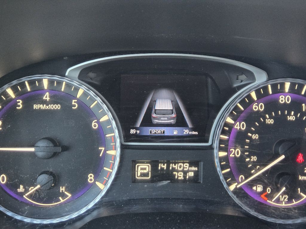 2015 INFINITI QX60 Image 13