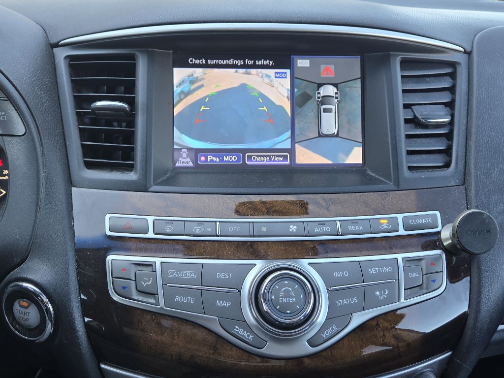 2015 INFINITI QX60 Image 14