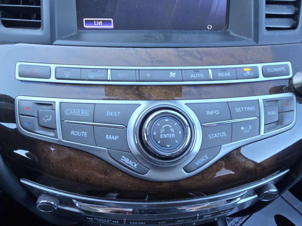 2015 INFINITI QX60 Image 15