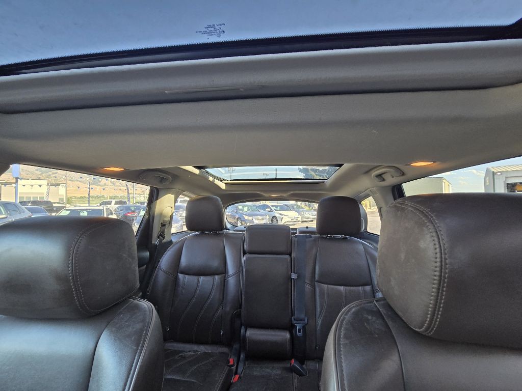 2015 INFINITI QX60 Image 18
