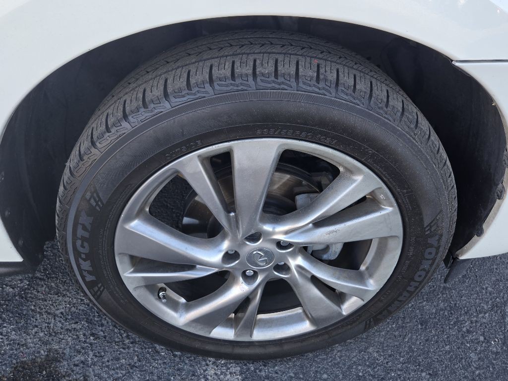 2015 INFINITI QX60 Image 19
