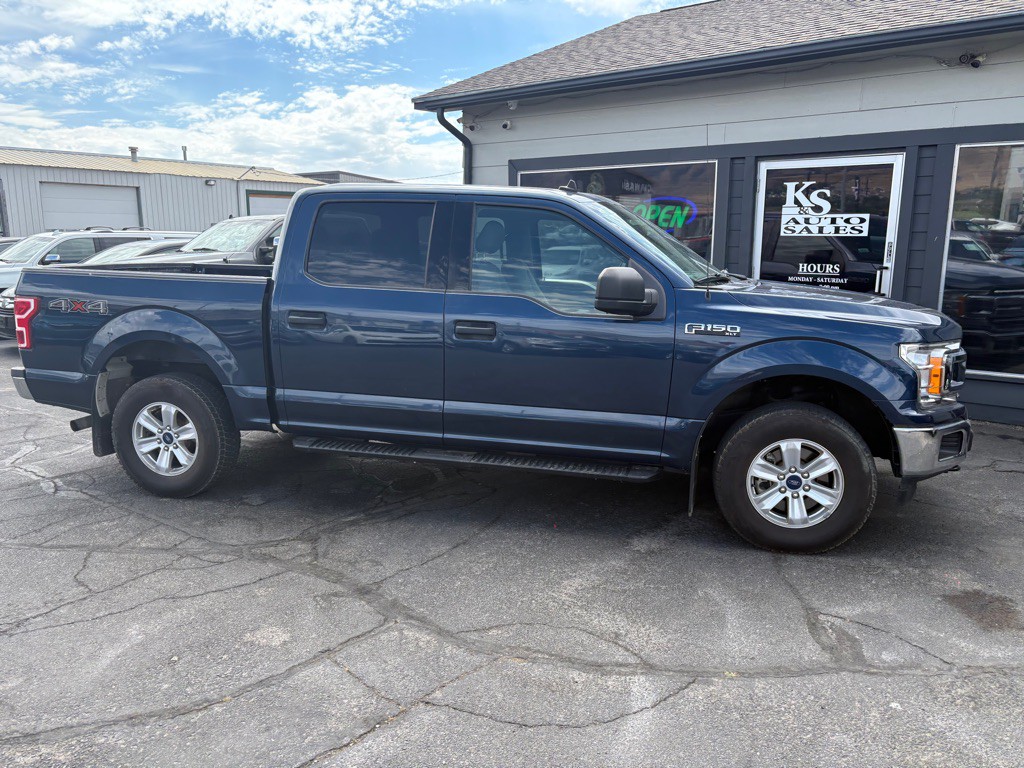 2019 Ford F-150 Image 2