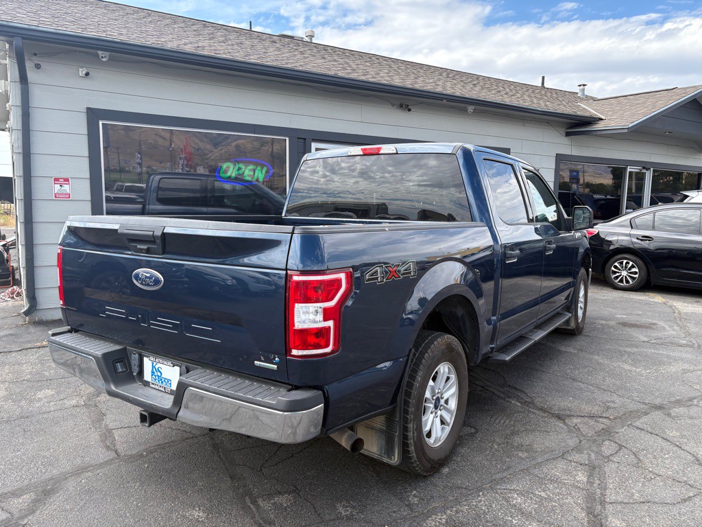 2019 Ford F-150 Image 3