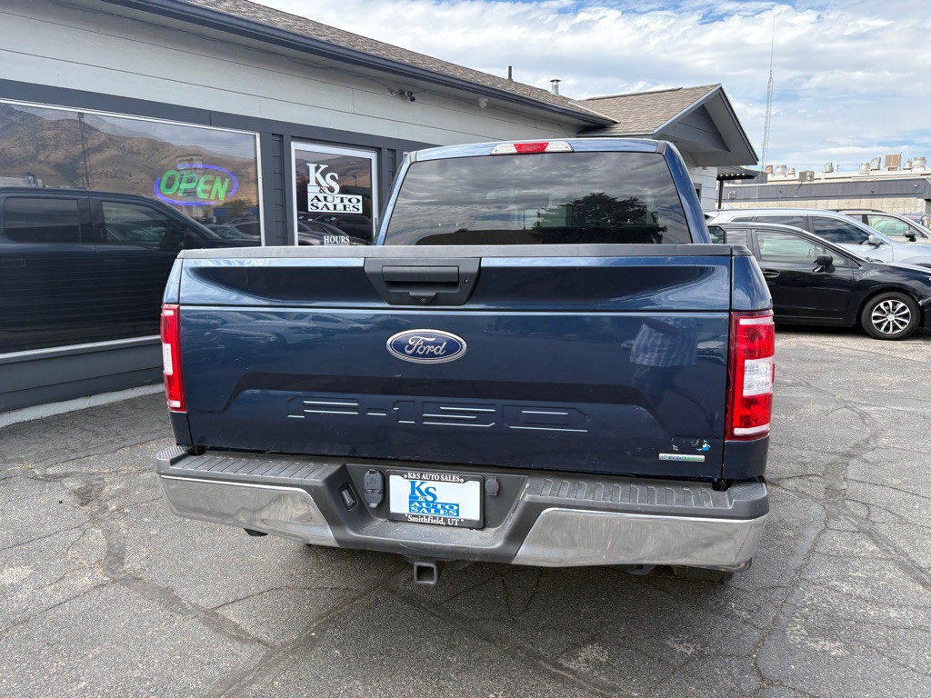 2019 Ford F-150 Image 4