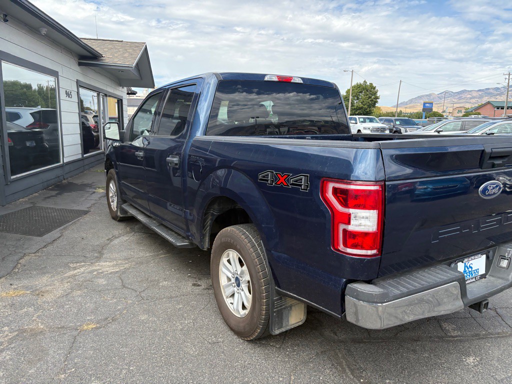 2019 Ford F-150 Image 5