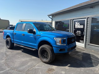 Image for 2019 Ford F-150 Supercrew ID: 6796382