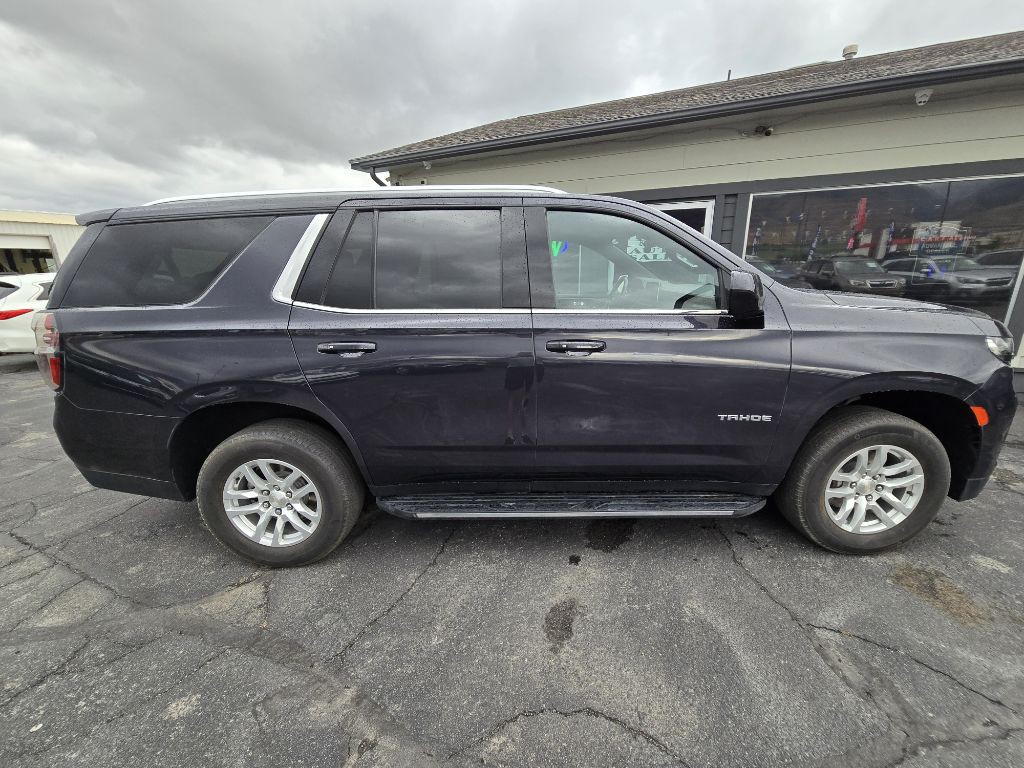 2023 Chevrolet Tahoe Image 2