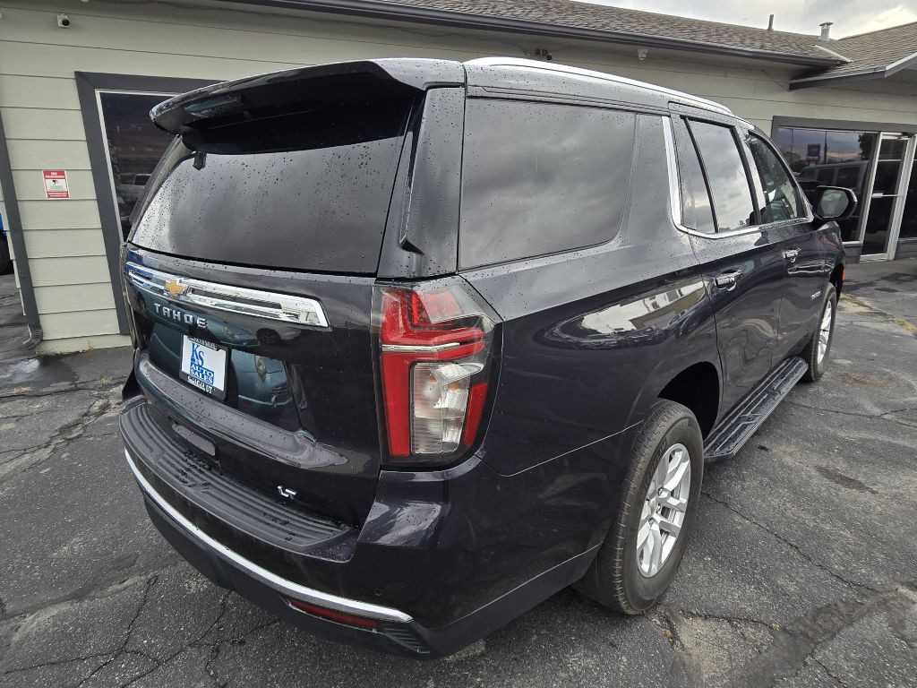 2023 Chevrolet Tahoe Image 3