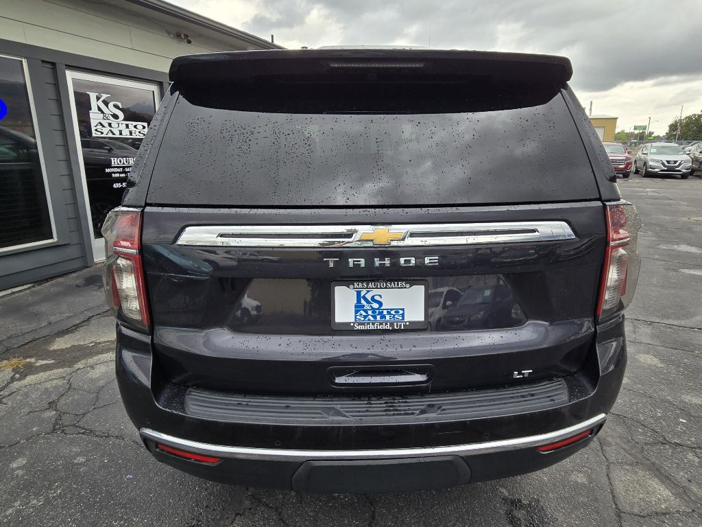 2023 Chevrolet Tahoe Image 4