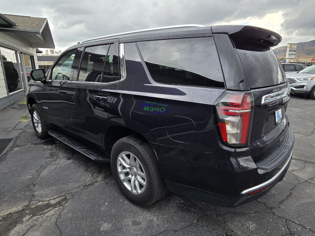 2023 Chevrolet Tahoe Image 5