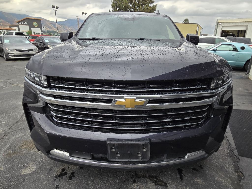 2023 Chevrolet Tahoe Image 8