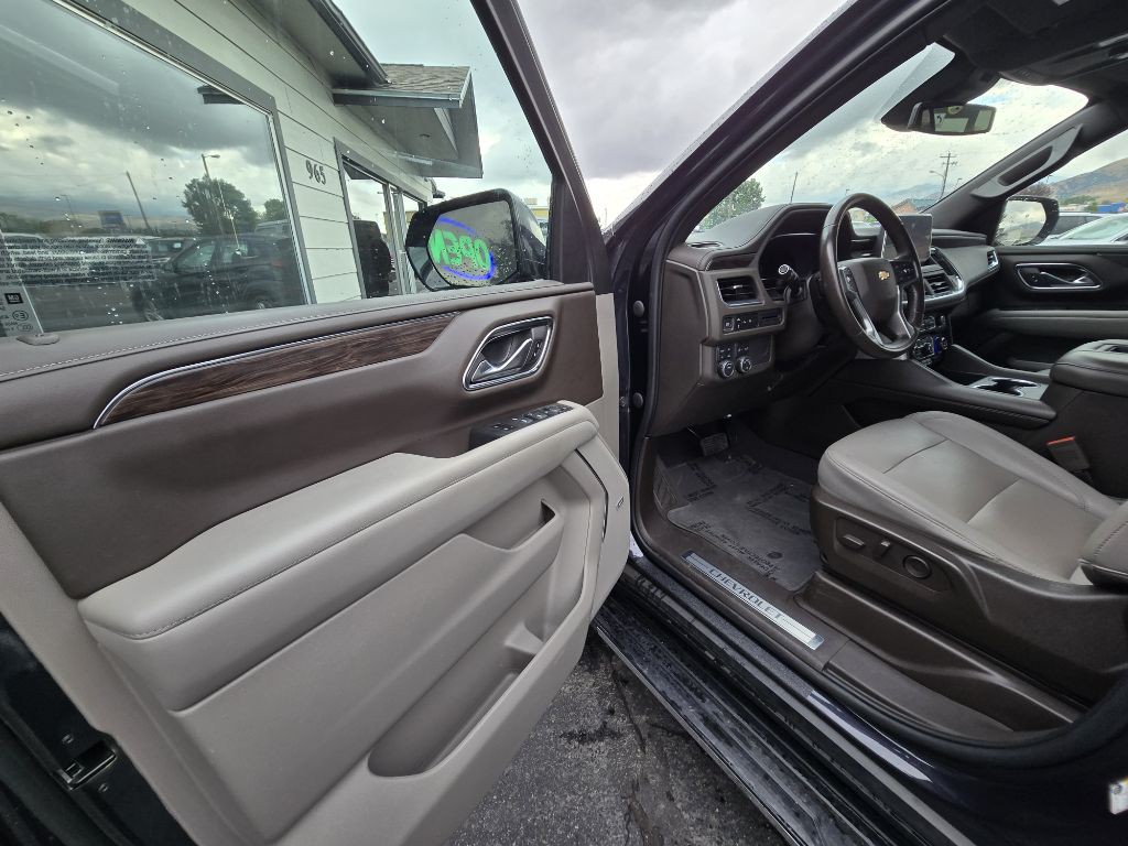 2023 Chevrolet Tahoe Image 9