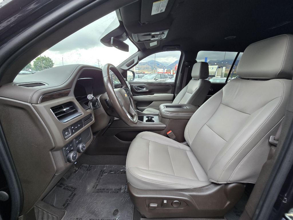 2023 Chevrolet Tahoe Image 11