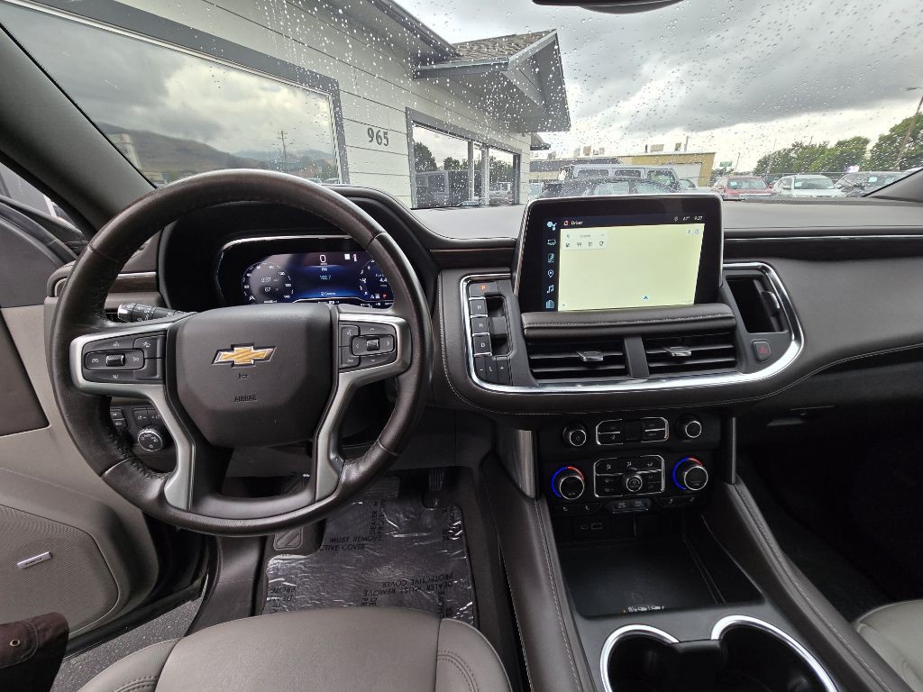 2023 Chevrolet Tahoe Image 12