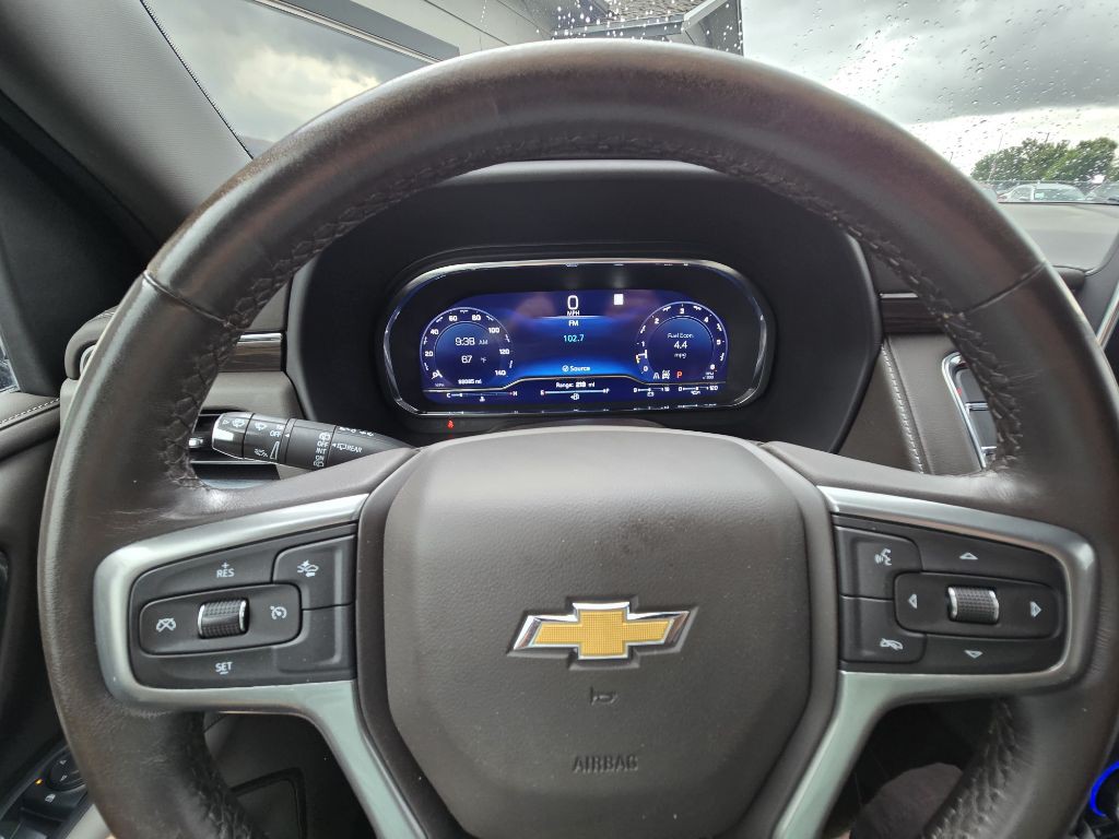 2023 Chevrolet Tahoe Image 13