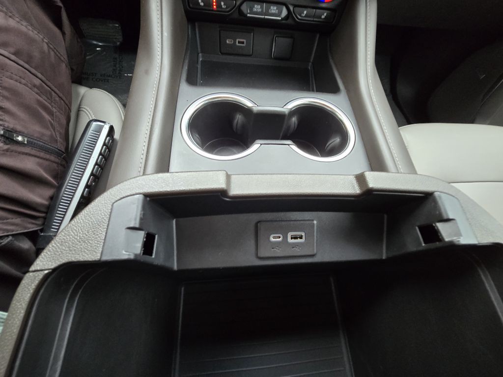 2023 Chevrolet Tahoe Image 22