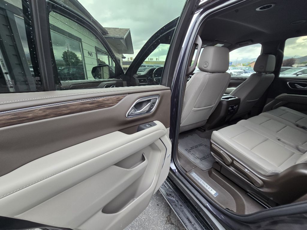 2023 Chevrolet Tahoe Image 25